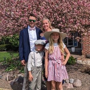 Meet your Posher, Katie